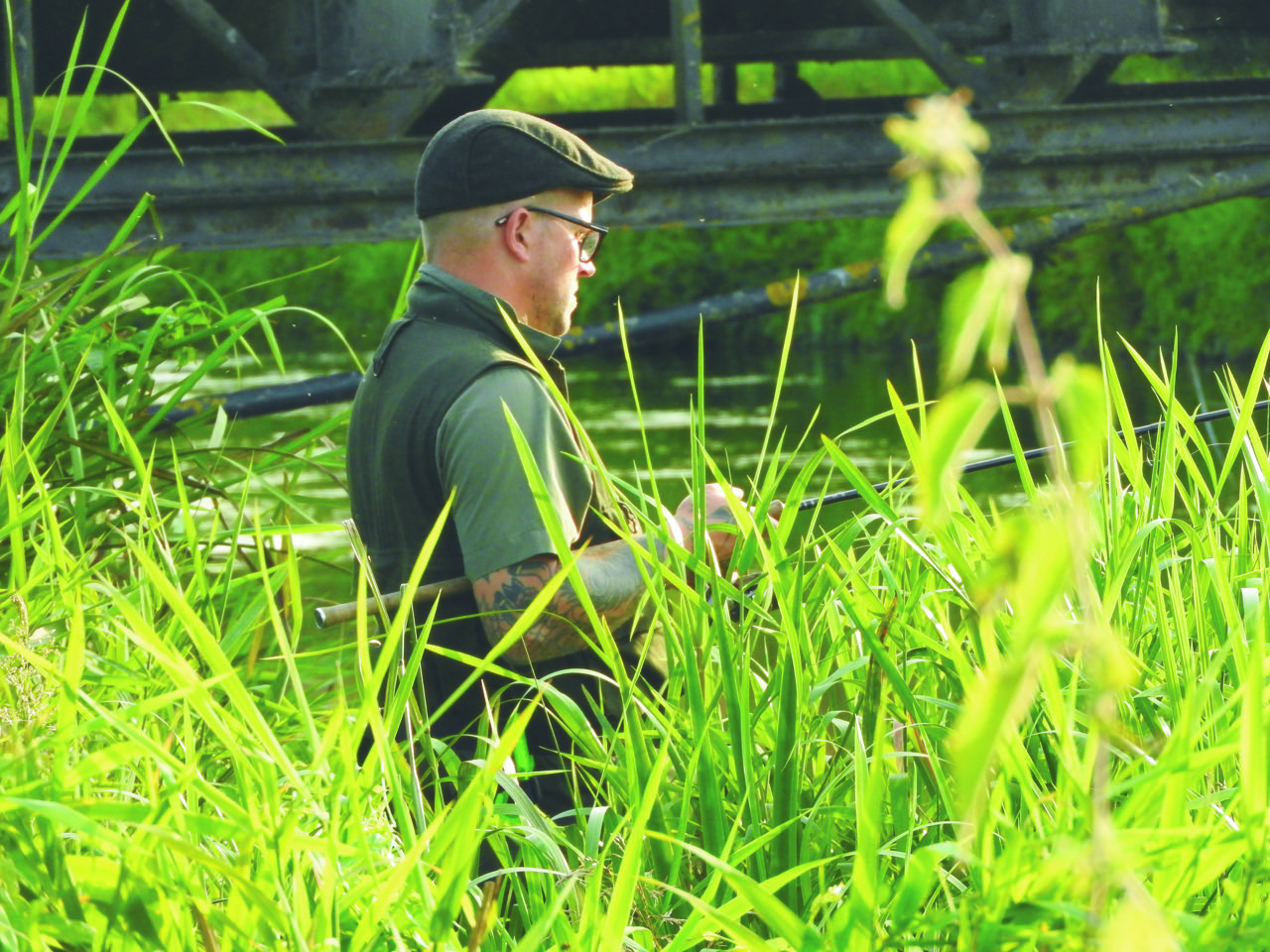Fisherman - Steve Balard
