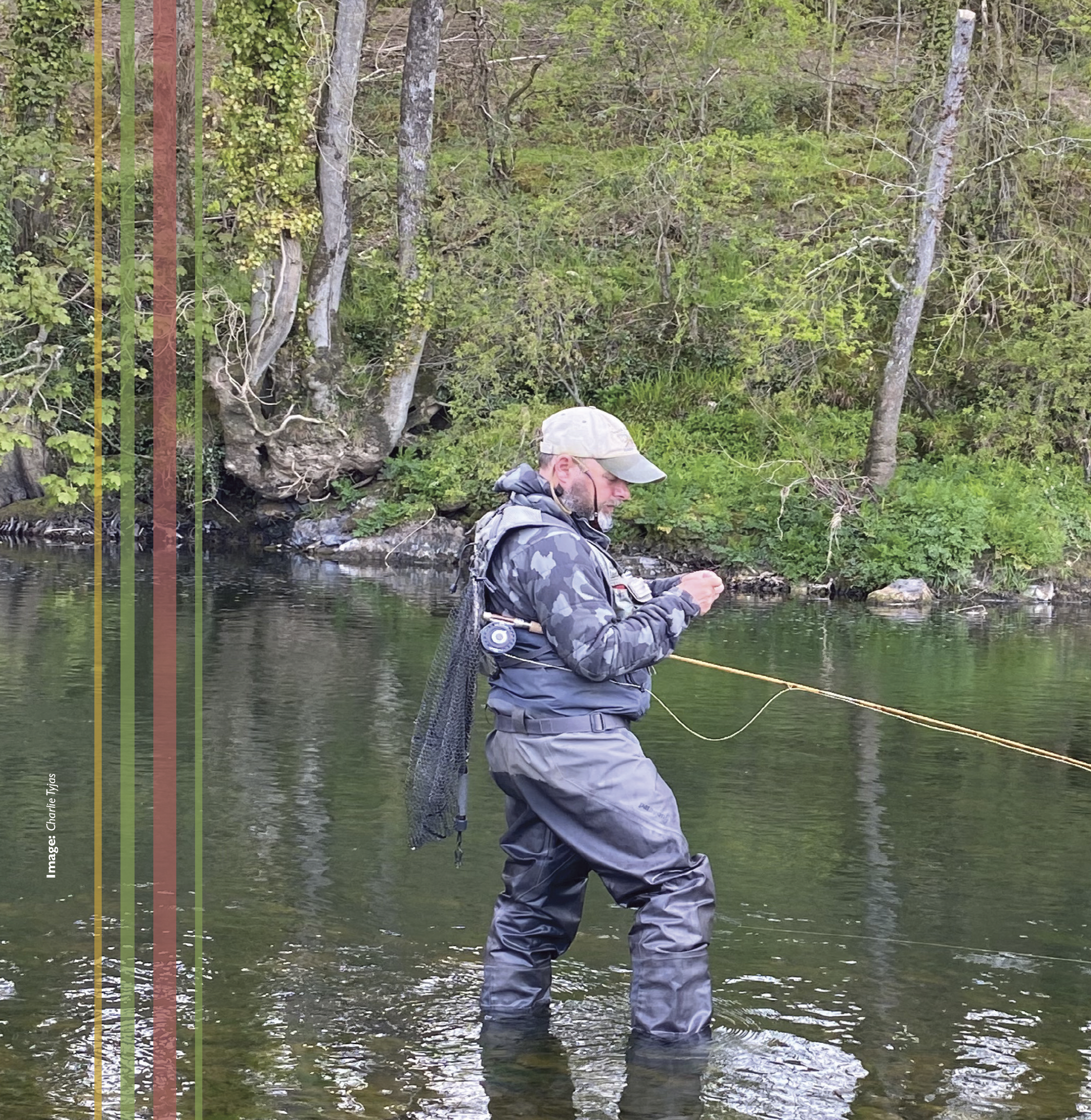 Piscator article: PETE TYJAS