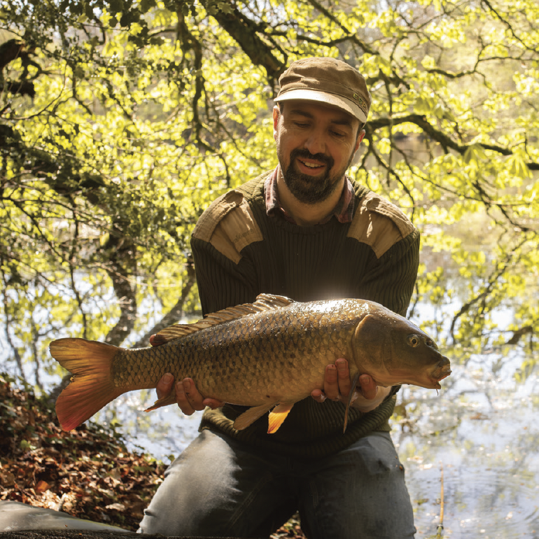 Richard Naylor - Fisherman